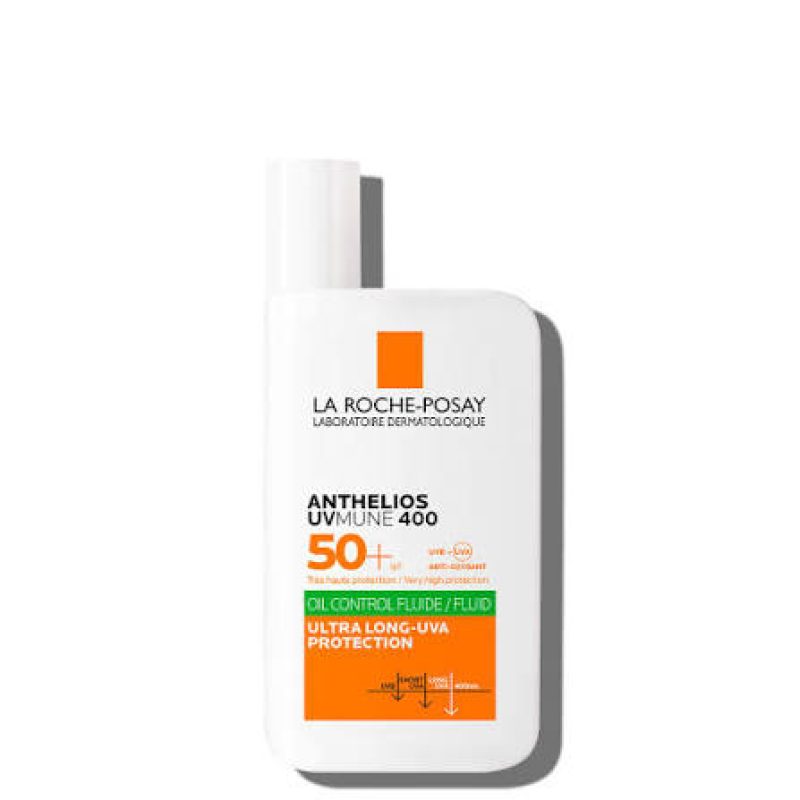 ANTHELIOS OIL CONTROL FLUIDE UVMUNE 400 50+ FL50ML LRP