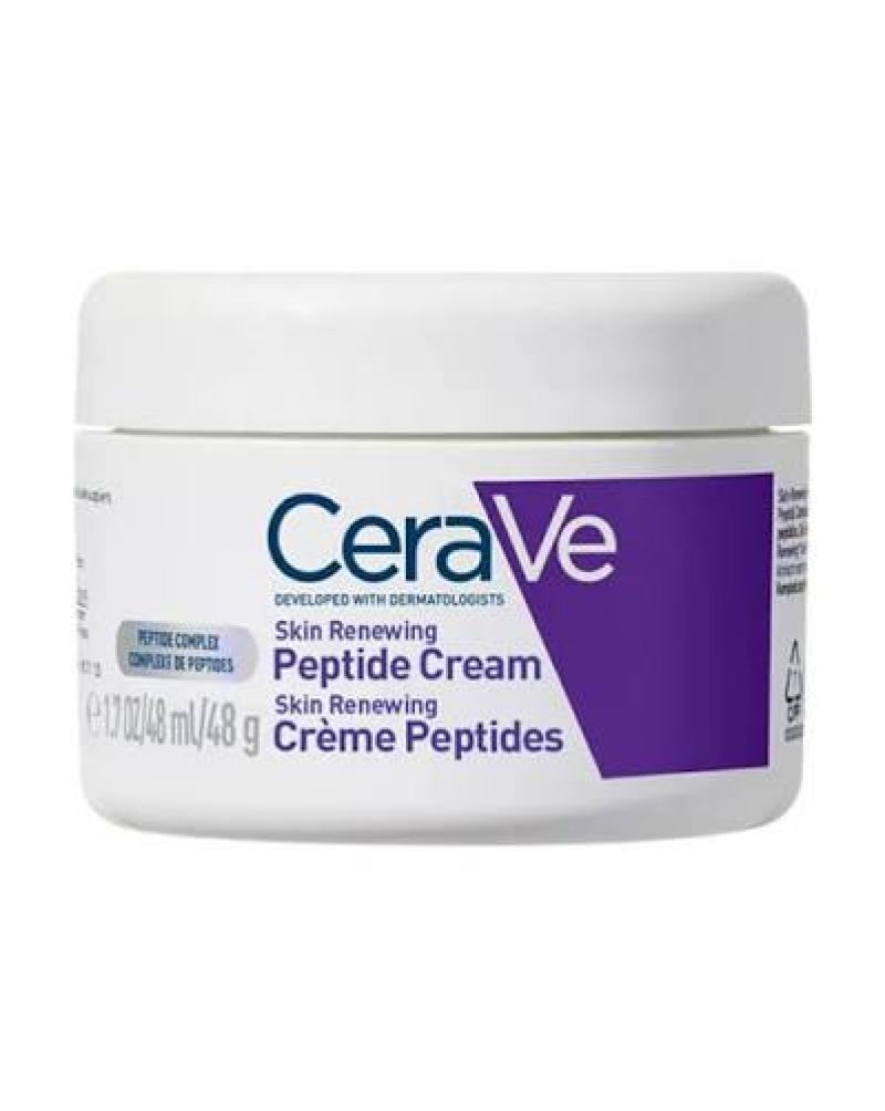 CERAVE CREME PEPTIDE FL48 ML